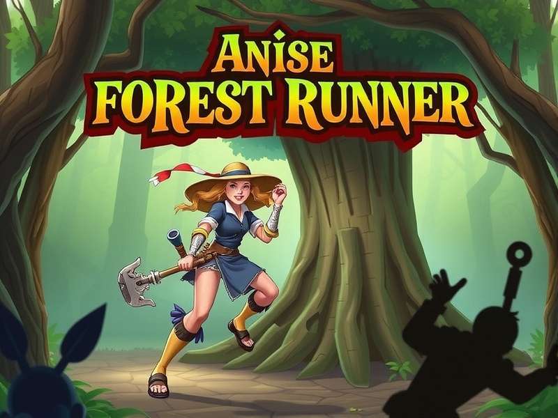 Anise Forest Runner Gaming Tournament in India Anise Forest Runner Local Tournament